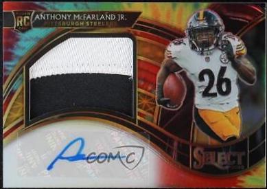 Anthony McFarland Jr. [Tie-Dye Prizm]