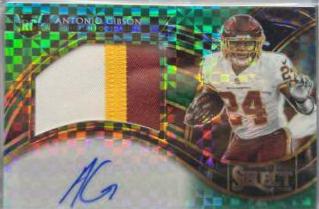 Antonio Gibson [Green Prizm]