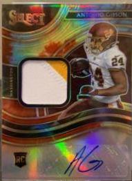 Antonio Gibson [Tie-Dye Prizm]