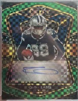 CeeDee Lamb [Green Prizm]