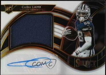 CeeDee Lamb [White Prizm]