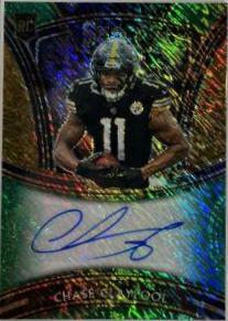 Chase Claypool [Green Prizm]