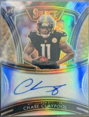 Chase Claypool [Prizm]