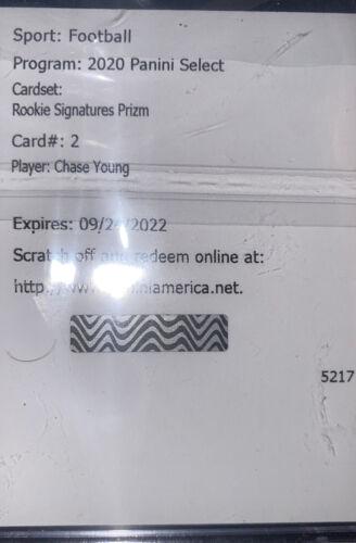 Chase Young [Prizm]