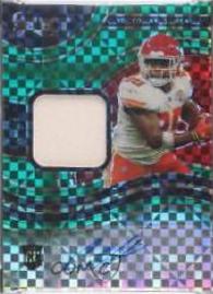 Clyde Edwards-Helaire [Green Prizm]