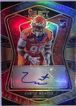 Curtis Weaver [Tie-Dye Prizm]