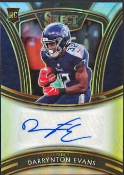 Darrynton Evans [Prizm]