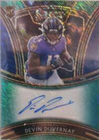 Devin Duvernay [Green Prizm]