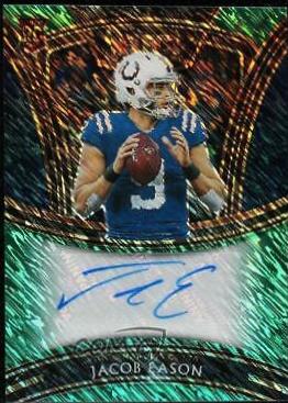 Jacob Eason [Green Prizm]