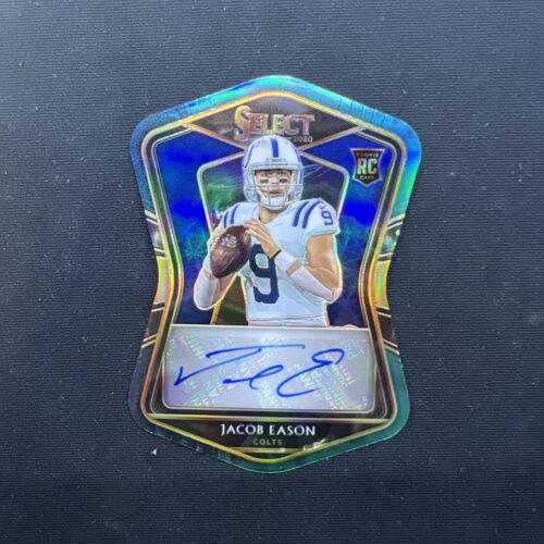 Jacob Eason [Tie-Dye Prizm Die-Cut]