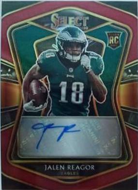 Jalen Reagor [Maroon Prizm]