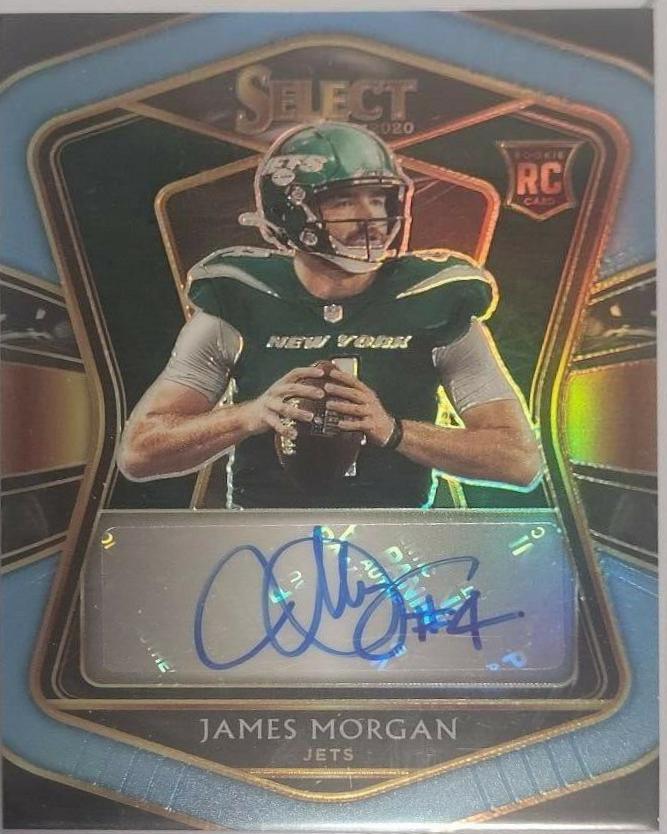 James Morgan [Blue Prizm]