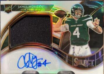 James Morgan [White Prizm]