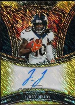 Jerry Jeudy [Gold Prizm]