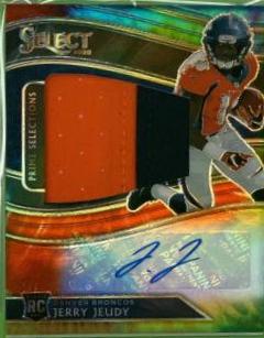 Jerry Jeudy [Tie-Dye Prizm]
