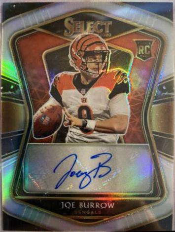 Joe Burrow [Prizm]