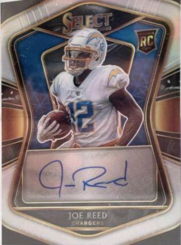 Joe Reed [Prizm]