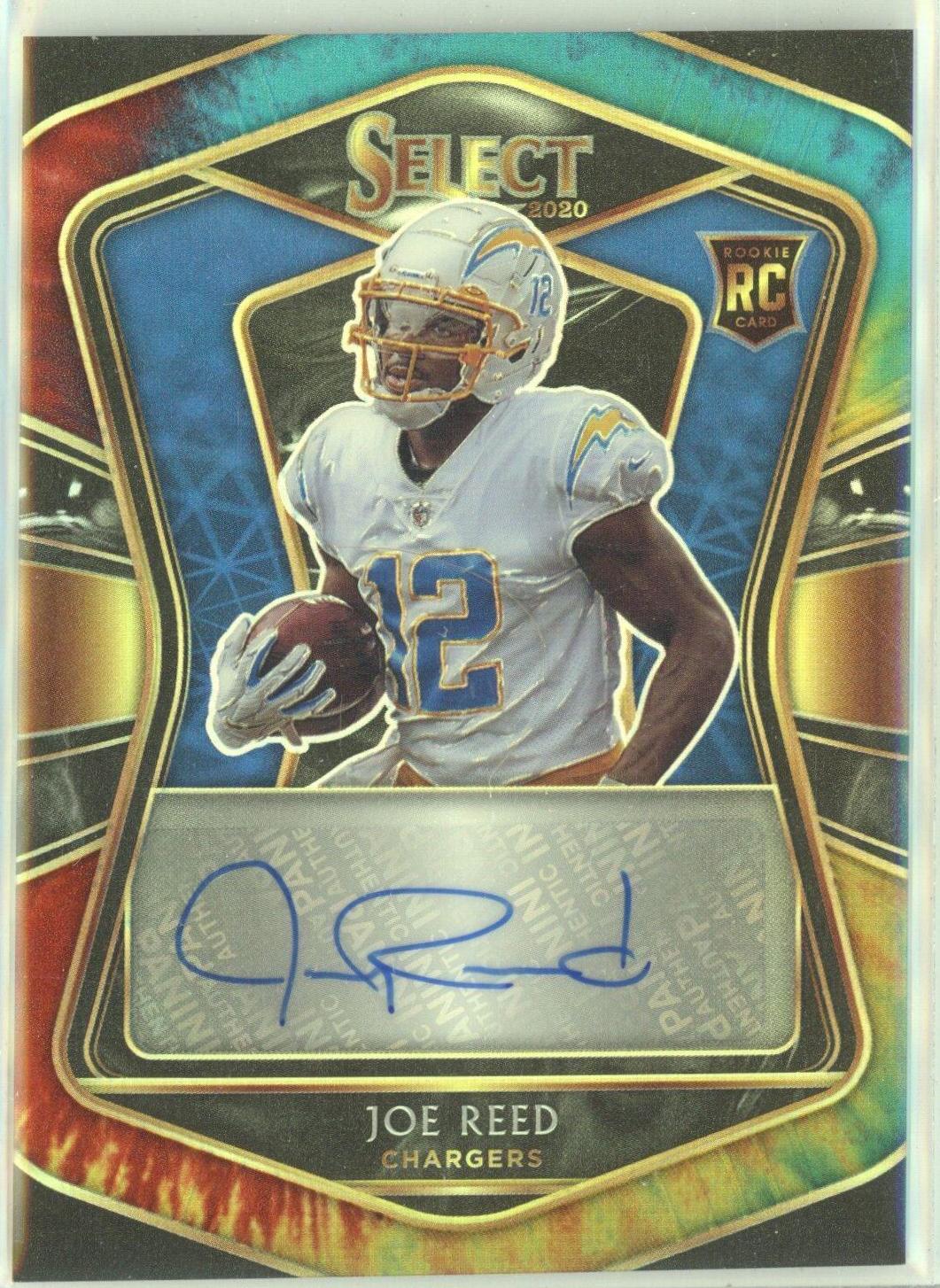 Joe Reed [Tie-Dye Prizm]