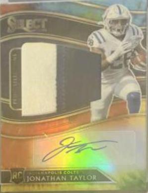 Jonathan Taylor [Tie-Dye Prizm]