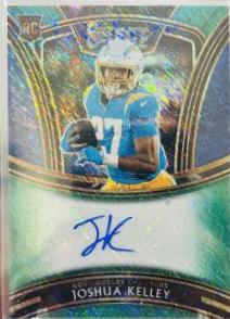 Joshua Kelley [Green Prizm]