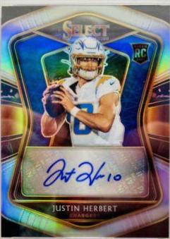 Justin Herbert [Prizm]