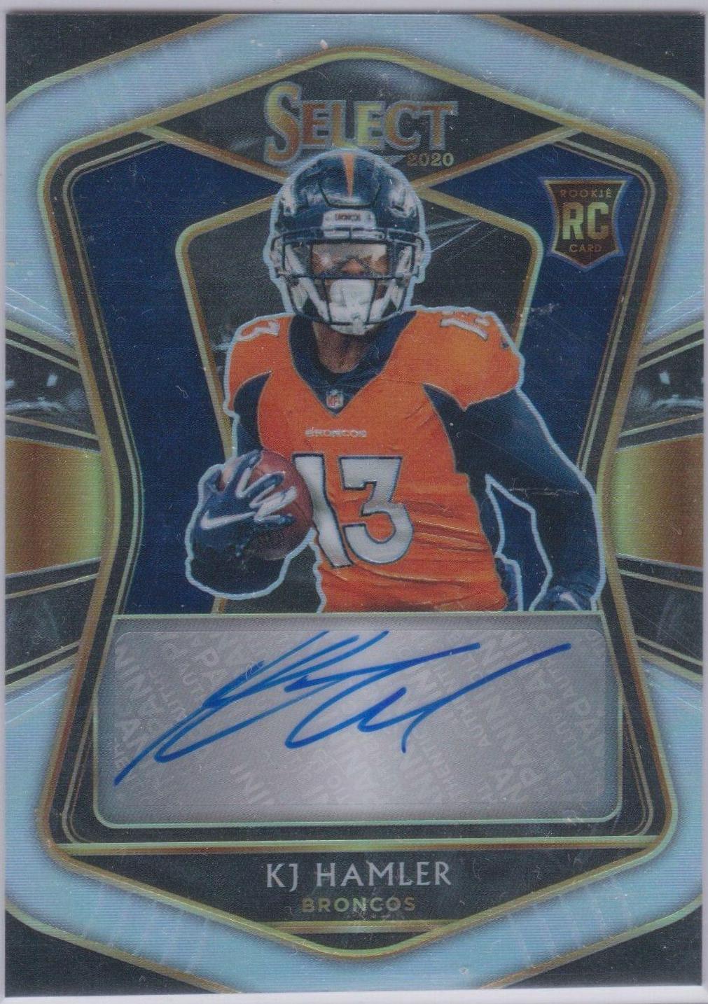 KJ Hamler [Prizm]