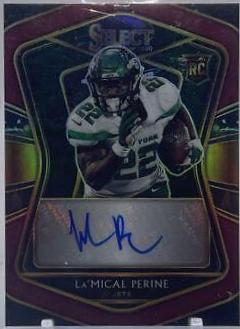 La'Mical Perine [Maroon Prizm]