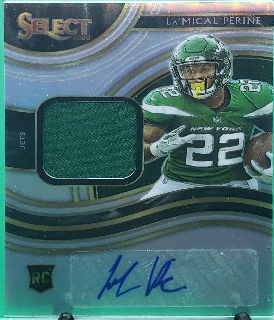 La'Mical Perine [Prizm]