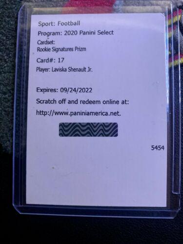Laviska Shenault Jr. [Prizm]