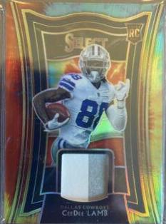 CeeDee Lamb [Tie-Dye Prizm]