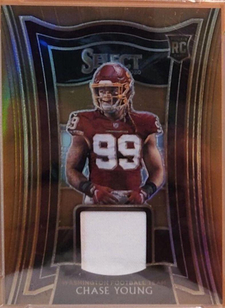 Chase Young [Copper Prizm]