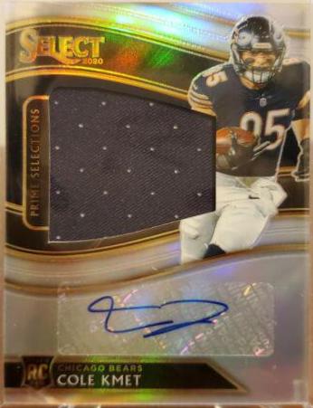 Cole Kmet [Prizm]