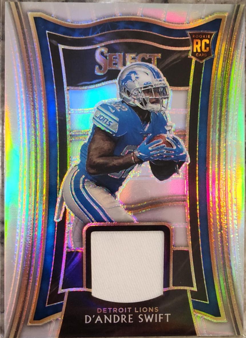 D'Andre Swift [Prizm]