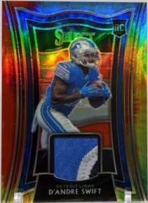 D'Andre Swift [Tie-Dye Prizm]