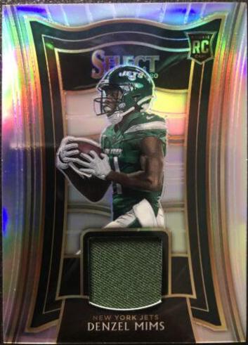 Denzel Mims [Prizm]