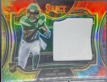 Denzel Mims [Tie-Dye Prizm]