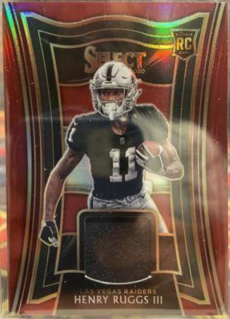 Henry Ruggs III [Prizm]