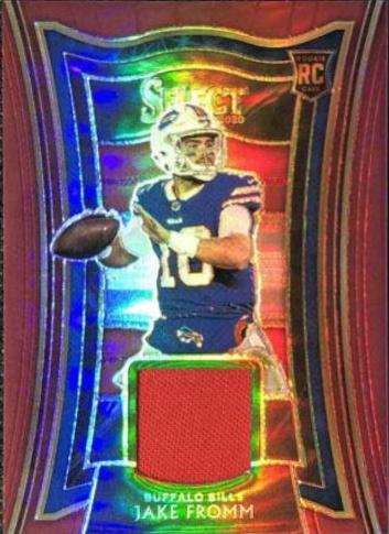 Jake Fromm [Prizm]
