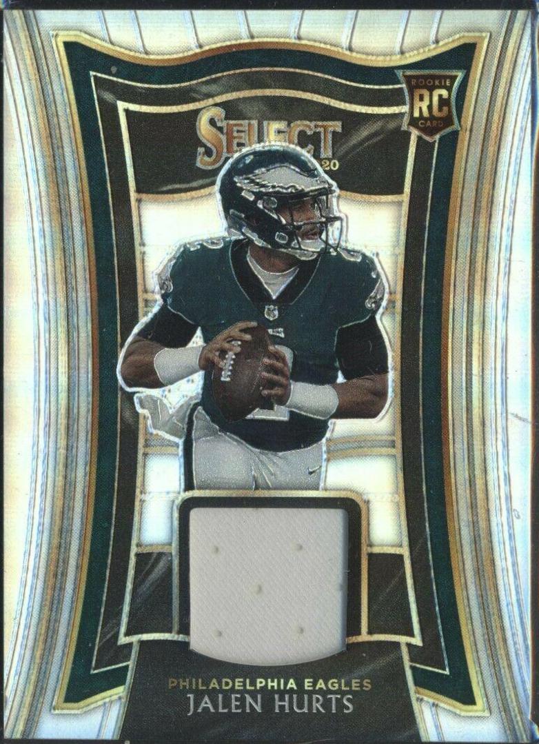 Jalen Hurts [Prizm]