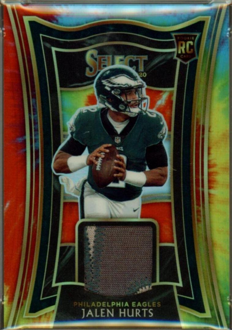 Jalen Hurts [Tie-Dye Prizm]