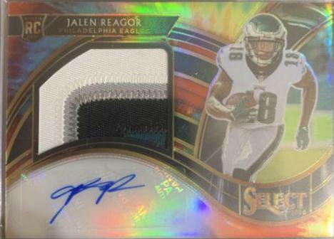 Jalen Reagor [Tie-Dye Prizm]