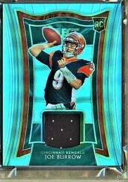 Joe Burrow [Prizm]