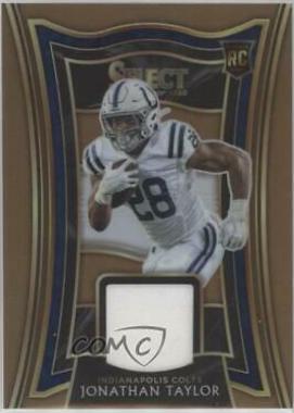 Jonathan Taylor [Copper Prizm]