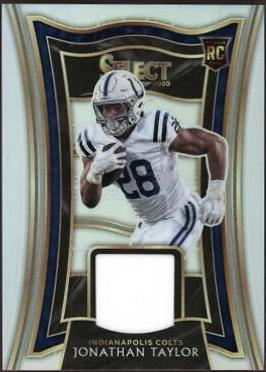 Jonathan Taylor [Prizm]
