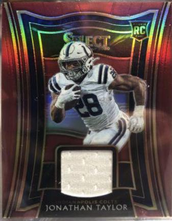 Jonathan Taylor [Red Prizm]