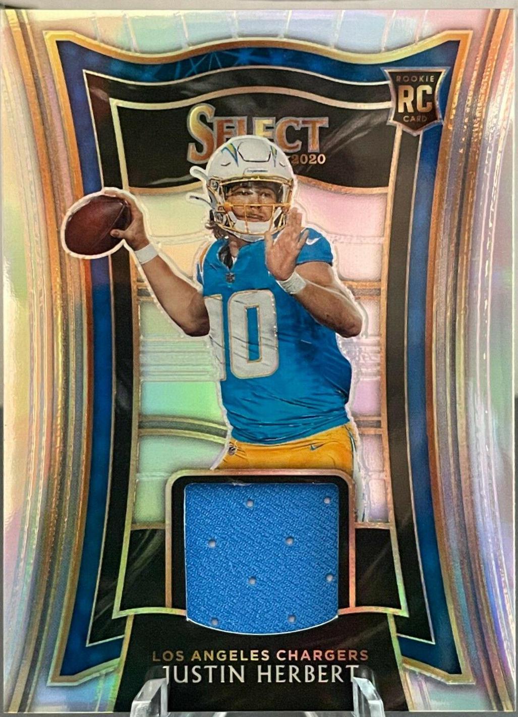 Justin Herbert [Prizm]