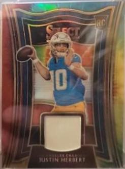 Justin Herbert [Tie-Dye Prizm]