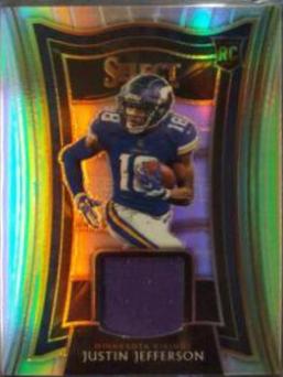 Justin Jefferson [Prizm]