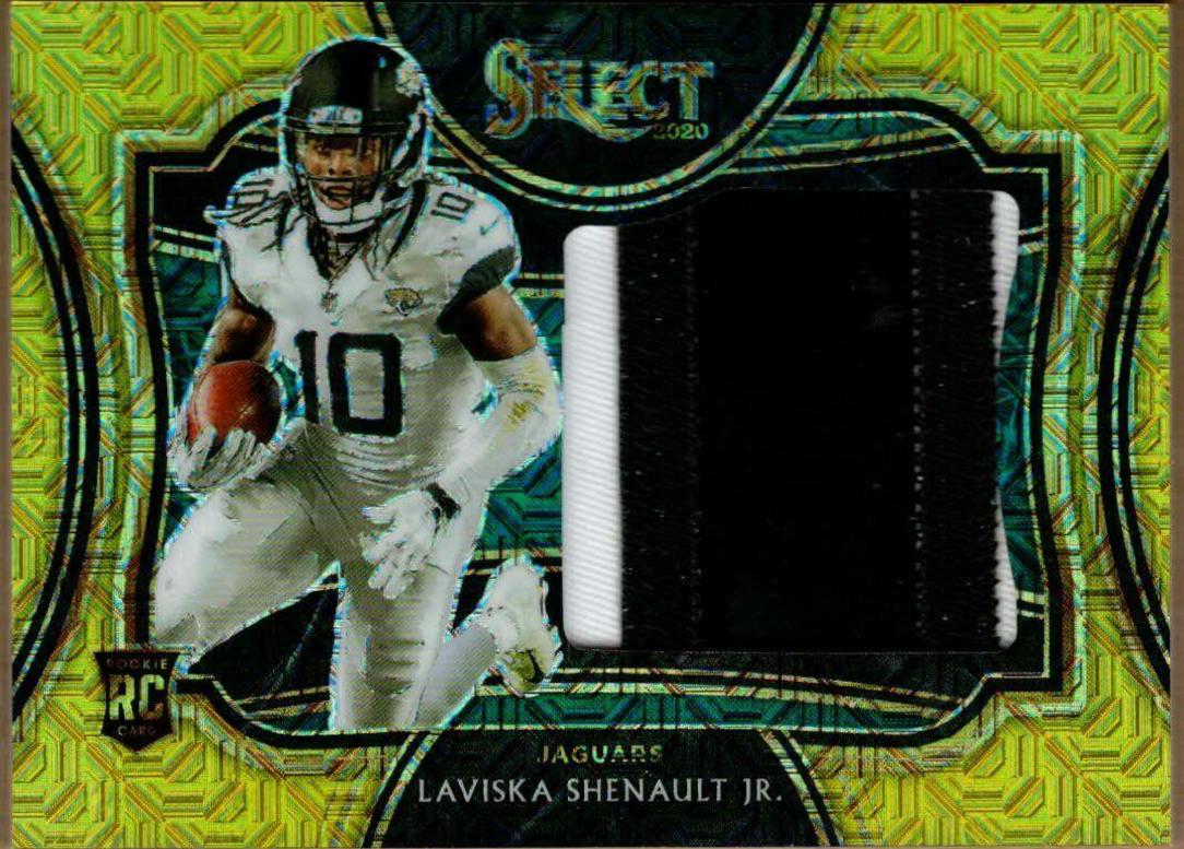 Laviska Shenault Jr. [Gold Prizm]