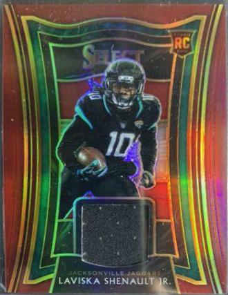 Laviska Shenault Jr. [Red Prizm]